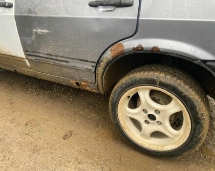 Синий ВАЗ 21099, объемом двигателя 1.6 л и пробегом 150 тыс. км за 650 $, фото 3 на Automoto.ua