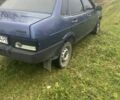 Синий ВАЗ 21099, объемом двигателя 1.6 л и пробегом 150 тыс. км за 1600 $, фото 2 на Automoto.ua