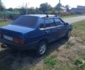 Синій ВАЗ 21099, об'ємом двигуна 1.6 л та пробігом 212 тис. км за 1602 $, фото 3 на Automoto.ua