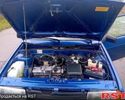 Синій ВАЗ 21099, об'ємом двигуна 1.6 л та пробігом 250 тис. км за 1850 $, фото 10 на Automoto.ua
