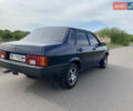 Синий ВАЗ 21099, объемом двигателя 1.6 л и пробегом 108 тыс. км за 2900 $, фото 2 на Automoto.ua