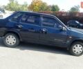 Синій ВАЗ 21099, об'ємом двигуна 1.6 л та пробігом 90 тис. км за 1400 $, фото 5 на Automoto.ua