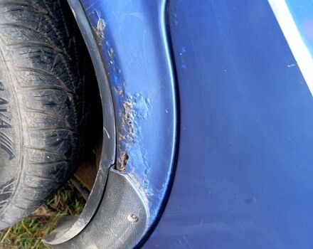 Синий ВАЗ 21099, объемом двигателя 1.6 л и пробегом 65 тыс. км за 888 $, фото 4 на Automoto.ua