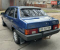 Синий ВАЗ 21099, объемом двигателя 1.6 л и пробегом 148 тыс. км за 2200 $, фото 3 на Automoto.ua