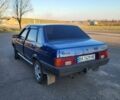 Синий ВАЗ 21099, объемом двигателя 1.5 л и пробегом 200 тыс. км за 2700 $, фото 2 на Automoto.ua
