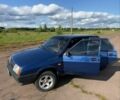 Синий ВАЗ 21099, объемом двигателя 1.6 л и пробегом 135 тыс. км за 2600 $, фото 7 на Automoto.ua