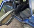 Синий ВАЗ 21099, объемом двигателя 0 л и пробегом 80 тыс. км за 2800 $, фото 9 на Automoto.ua