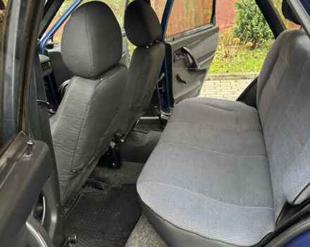 Синій ВАЗ 21099, об'ємом двигуна 1.6 л та пробігом 289 тис. км за 2300 $, фото 34 на Automoto.ua