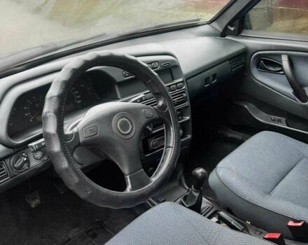 Синій ВАЗ 21099, об'ємом двигуна 1.6 л та пробігом 186 тис. км за 1600 $, фото 6 на Automoto.ua