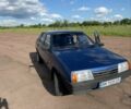 Синий ВАЗ 21099, объемом двигателя 1.6 л и пробегом 135 тыс. км за 2600 $, фото 6 на Automoto.ua