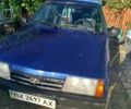 Синий ВАЗ 21099, объемом двигателя 1.6 л и пробегом 1 тыс. км за 1550 $, фото 1 на Automoto.ua