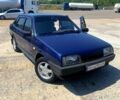 Синий ВАЗ 21099, объемом двигателя 1.6 л и пробегом 0 тыс. км за 2350 $, фото 1 на Automoto.ua