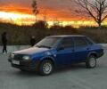 Синий ВАЗ 21099, объемом двигателя 1.6 л и пробегом 2 тыс. км за 1255 $, фото 1 на Automoto.ua