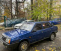 Синий ВАЗ 21099, объемом двигателя 1.6 л и пробегом 130 тыс. км за 3000 $, фото 1 на Automoto.ua