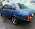 Синий ВАЗ 21099, объемом двигателя 1.6 л и пробегом 94 тыс. км за 2750 $, фото 12 на Automoto.ua