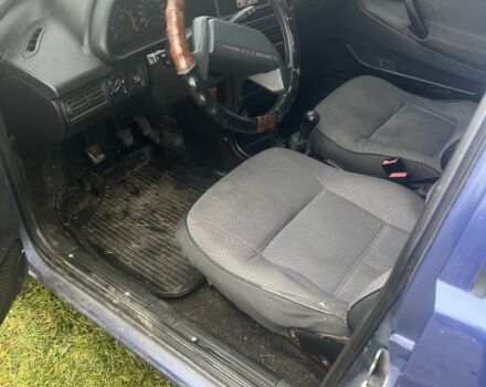 Синий ВАЗ 21099, объемом двигателя 1.6 л и пробегом 150 тыс. км за 1600 $, фото 4 на Automoto.ua