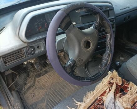 Синий ВАЗ 21099, объемом двигателя 0 л и пробегом 500 тыс. км за 600 $, фото 3 на Automoto.ua