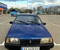 Синий ВАЗ 21099, объемом двигателя 1.6 л и пробегом 350 тыс. км за 1950 $, фото 1 на Automoto.ua