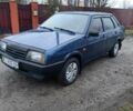 Синій ВАЗ 21099, об'ємом двигуна 1.6 л та пробігом 186 тис. км за 1600 $, фото 4 на Automoto.ua