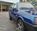 Синий ВАЗ 21099, объемом двигателя 1.6 л и пробегом 159 тыс. км за 2200 $, фото 1 на Automoto.ua