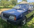 Синий ВАЗ 21099, объемом двигателя 10 л и пробегом 220 тыс. км за 1801 $, фото 1 на Automoto.ua