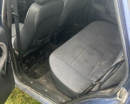 Синий ВАЗ 21099, объемом двигателя 1.6 л и пробегом 150 тыс. км за 1600 $, фото 5 на Automoto.ua