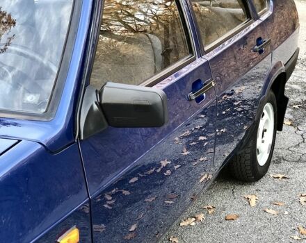 Синій ВАЗ 21099, об'ємом двигуна 1.6 л та пробігом 51 тис. км за 3150 $, фото 14 на Automoto.ua