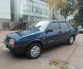 Синій ВАЗ 21099, об'ємом двигуна 1.6 л та пробігом 88 тис. км за 3600 $, фото 1 на Automoto.ua