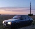 Синий ВАЗ 21099, объемом двигателя 1.6 л и пробегом 72 тыс. км за 2500 $, фото 1 на Automoto.ua