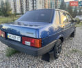Синий ВАЗ 21099, объемом двигателя 1.6 л и пробегом 63 тыс. км за 2750 $, фото 17 на Automoto.ua