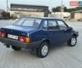 Синій ВАЗ 21099, об'ємом двигуна 1.6 л та пробігом 190 тис. км за 1350 $, фото 3 на Automoto.ua