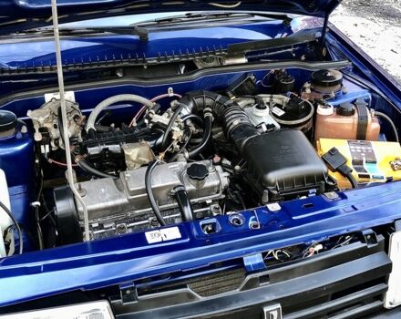 Синий ВАЗ 21099, объемом двигателя 1.6 л и пробегом 51 тыс. км за 3650 $, фото 16 на Automoto.ua