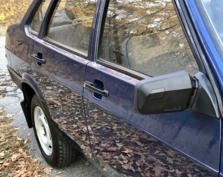 Синий ВАЗ 21099, объемом двигателя 1.6 л и пробегом 51 тыс. км за 3650 $, фото 13 на Automoto.ua