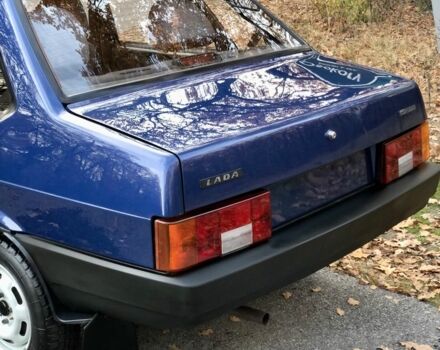 Синій ВАЗ 21099, об'ємом двигуна 1.6 л та пробігом 51 тис. км за 3150 $, фото 8 на Automoto.ua
