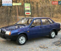 Синій ВАЗ 21099, об'ємом двигуна 1.6 л та пробігом 51 тис. км за 3650 $, фото 2 на Automoto.ua