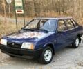 Синій ВАЗ 21099, об'ємом двигуна 1.6 л та пробігом 51 тис. км за 3150 $, фото 1 на Automoto.ua