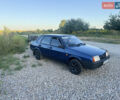 Синий ВАЗ 21099, объемом двигателя 1.6 л и пробегом 63 тыс. км за 2750 $, фото 13 на Automoto.ua