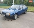 Синій ВАЗ 21099, об'ємом двигуна 0 л та пробігом 110 тис. км за 2200 $, фото 1 на Automoto.ua