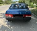 Синий ВАЗ 21099, объемом двигателя 1.6 л и пробегом 110 тыс. км за 3400 $, фото 5 на Automoto.ua