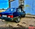 Синий ВАЗ 21099, объемом двигателя 1.6 л и пробегом 200 тыс. км за 2500 $, фото 4 на Automoto.ua