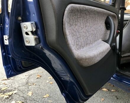 Синий ВАЗ 21099, объемом двигателя 1.6 л и пробегом 51 тыс. км за 3650 $, фото 22 на Automoto.ua