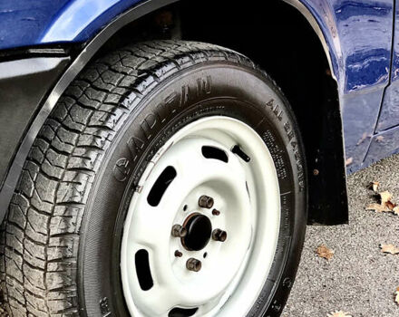 Синій ВАЗ 21099, об'ємом двигуна 1.6 л та пробігом 51 тис. км за 3650 $, фото 15 на Automoto.ua