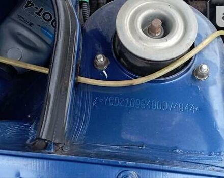 Синій ВАЗ 21099, об'ємом двигуна 1.6 л та пробігом 174 тис. км за 2500 $, фото 11 на Automoto.ua