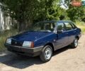Синий ВАЗ 21099, объемом двигателя 1.6 л и пробегом 54 тыс. км за 2999 $, фото 1 на Automoto.ua