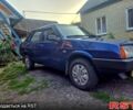 Синій ВАЗ 21099, об'ємом двигуна 1.6 л та пробігом 258 тис. км за 2100 $, фото 3 на Automoto.ua