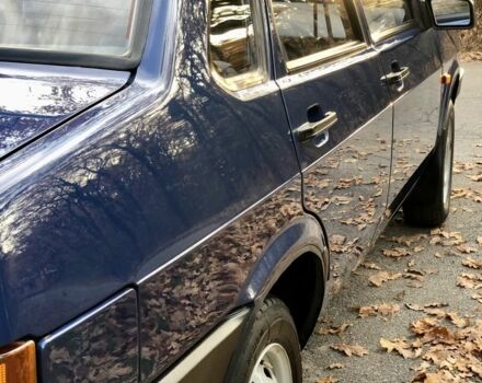 Синий ВАЗ 21099, объемом двигателя 1.6 л и пробегом 51 тыс. км за 3650 $, фото 11 на Automoto.ua