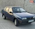 Синій ВАЗ 21099, об'ємом двигуна 1.6 л та пробігом 192 тис. км за 1500 $, фото 8 на Automoto.ua
