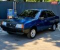 Синий ВАЗ 21099, объемом двигателя 1.5 л и пробегом 93 тыс. км за 2850 $, фото 1 на Automoto.ua