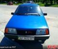 Синій ВАЗ 21099, об'ємом двигуна 1.6 л та пробігом 166 тис. км за 3200 $, фото 1 на Automoto.ua