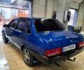 Синий ВАЗ 21099, объемом двигателя 1.6 л и пробегом 196 тыс. км за 1463 $, фото 1 на Automoto.ua